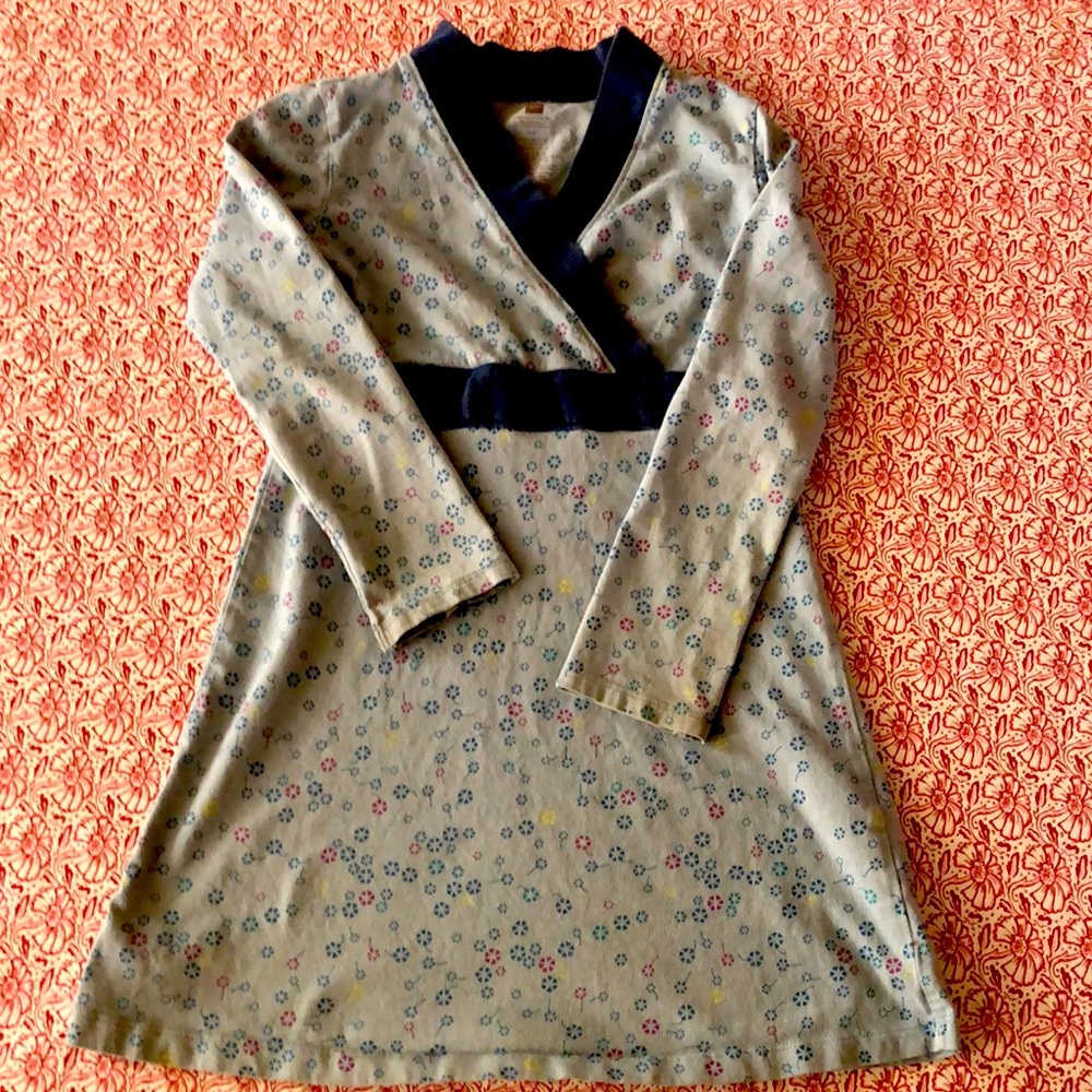 Tea Collection kimono dress size 7